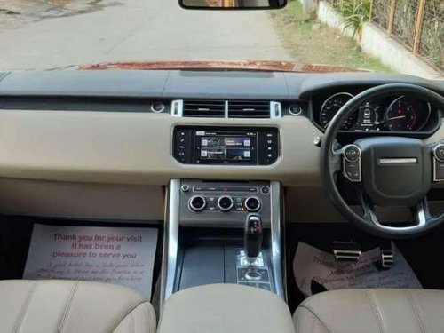 2016 Land Rover Range Rover Sport SE AT in Hyderabad