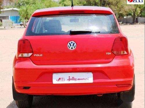 Volkswagen Polo Comfortline, 2017, Diesel MT for sale in Ahmedabad