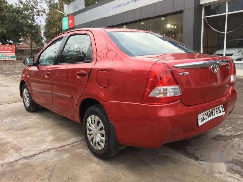 Toyota Etios GD, 2012, Diesel MT for sale in Chandigarh