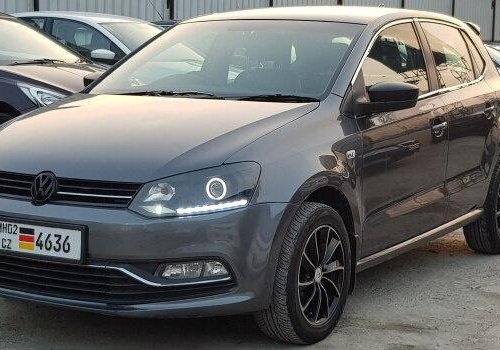 Volkswagen Polo Petrol Highline 1.2L 2011 MT for sale in Pune