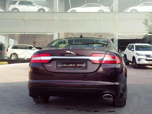 Used 2015 Jaguar XF Diesel AT for sale in Karnal