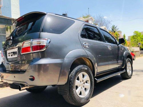 2011 Toyota Fortuner MT for sale in Pune