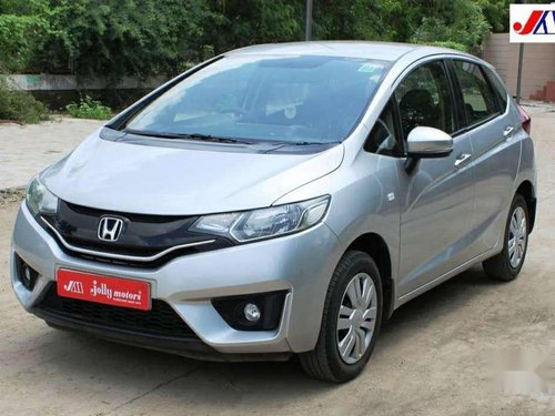 2017 Honda Jazz MT for sale in Ahmedabad