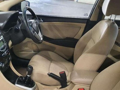 2012 Hyundai Fluidic Verna MT for sale in Coimbatore