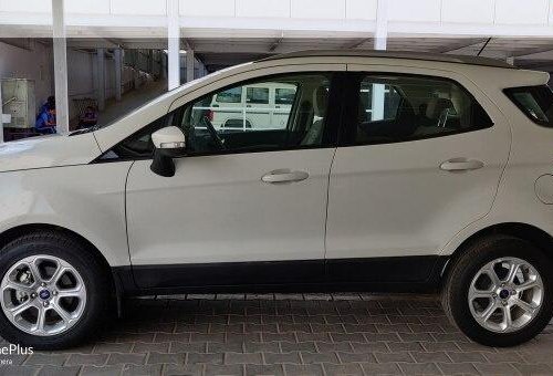 Used 2019 Ford EcoSport 1.5 TDCi Titanium Plus AT in Jaipur