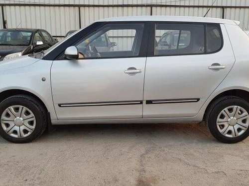 Skoda Fabia 1.2 MPI Ambition Plus 2010 MT for sale in Pune