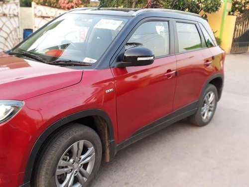 Used Maruti Suzuki Vitara Brezza ZDi 2017 MT for sale in Korba