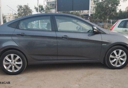 Hyundai Verna 1.6 SX VTVT 2011 MT for sale in Pune