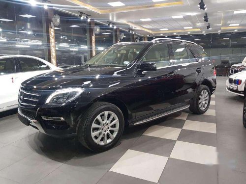 Mercedes-Benz Ml Class, 2014, Diesel AT for sale in Lucknow