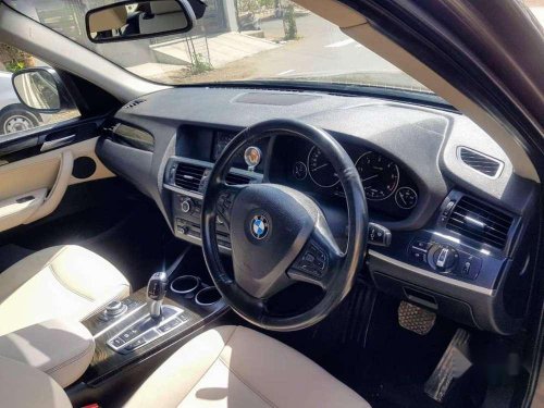 2011 BMW X3 xDrive20d AT for sale in Ahmedabad