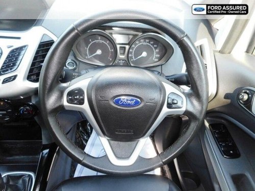 2017 Ford EcoSport 1.5 TDCi Platinum Edition MT in Chennai