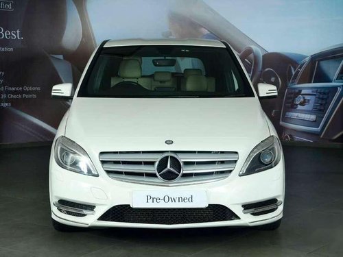 Used Mercedes Benz B Class 2013 AT for sale in Kalyan