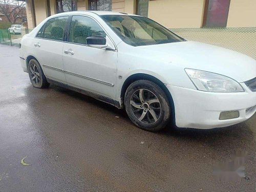 Honda Accord 2.4 Automatic, 2006, Petrol AT in Chandigarh