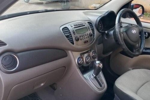 Used 2011 Hyundai i10 Sportz AT for sale in Bangalore
