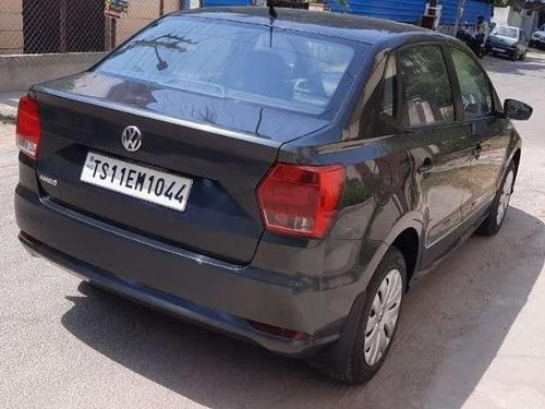 2019 Volkswagen Ameo MT for sale in Hyderabad