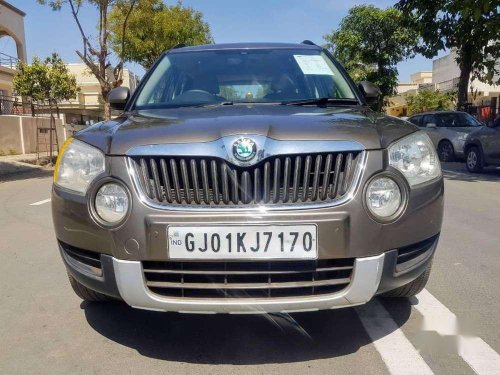 2011 Skoda Yeti Ambiente MT for sale in Ahmedabad