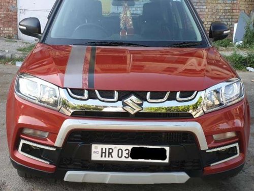 Maruti Suzuki Vitara Brezza ZDi - Plus, 2017, Diesel MT in Panchkula