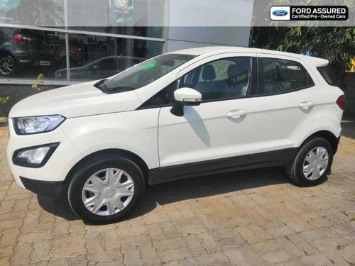 Used 2019 Ford EcoSport 1.5 Petrol Trend AT for sale in Chennai