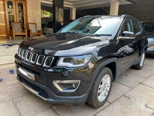 Jeep COMPASS Compass 2.0 Limited Option 4X4, 2017, Diesel AT in Kozhikode