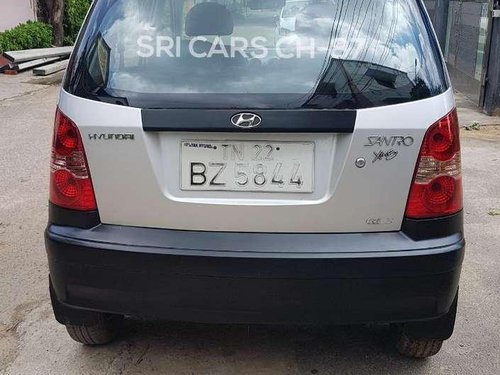 Hyundai Santro Xing GL 2008 MT for sale in Chennai