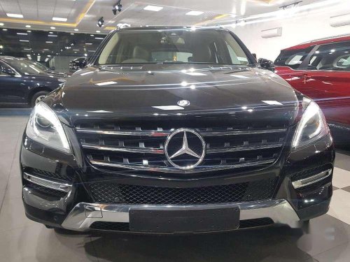 Mercedes-Benz Ml Class, 2014, Diesel AT for sale in Lucknow