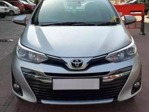 2018 Toyota Yaris VX CVT MT for sale in New Delhi