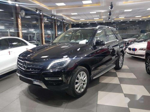 Mercedes-Benz Ml Class, 2014, Diesel AT for sale in Lucknow