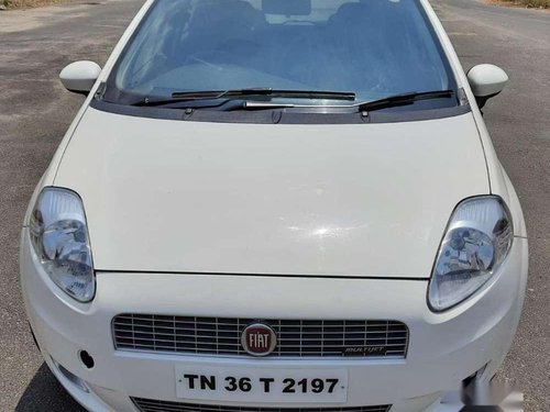 Fiat Punto Emotion Pack 1.3, 2011, Diesel MT for sale in Erode