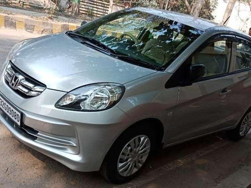 Used Honda Amaze S i-DTEC 2015 AT for sale in Lucknow