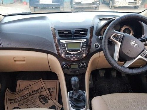 2012 Hyundai Verna 1.6 SX VTVT (O) MT for sale in Pune