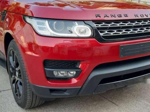 2016 Land Rover Range Rover Sport SE AT in Hyderabad