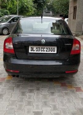 Skoda Laura 1.8 TSI Ambiente 2011 MT for sale in New Delhi