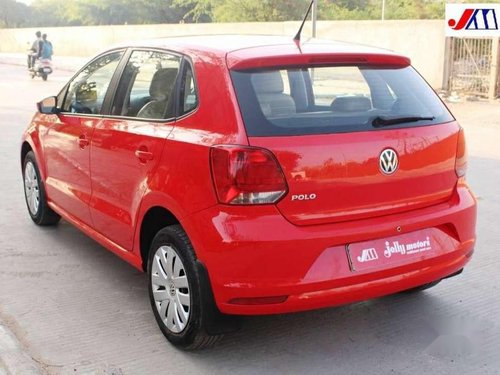 Volkswagen Polo Highline, 2017, Petrol MT for sale in Ahmedabad