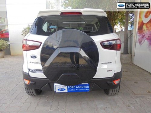 2019 Ford EcoSport AT for sale in Chennai