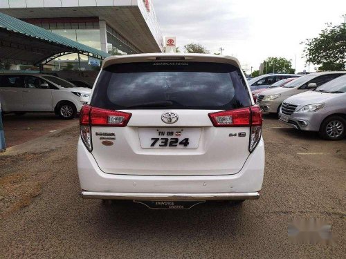 2016 Toyota Innova Crysta AT for sale in Madurai