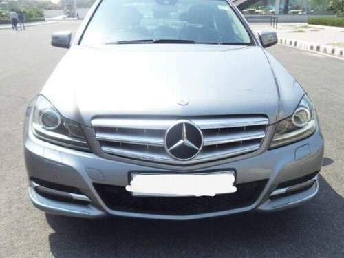  2013 Mercedes Benz C-Class C 220d Avantgarde Edition C AT in New Delhi