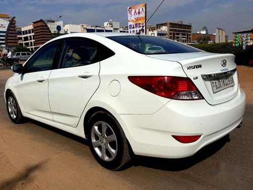 Hyundai Verna Fluidic 1.6 CRDi EX, 2012, Diesel MT for sale in Ahmedabad