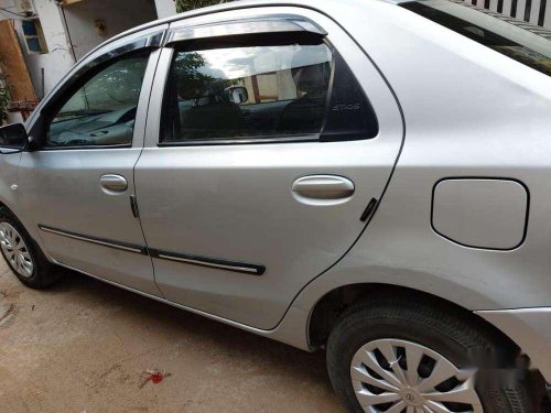 Toyota Etios GD, 2017, Diesel MT for sale in Hyderabad