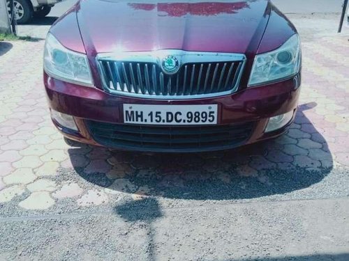 Skoda Laura Ambition 2.0 TDI CR Manual, 2012, Diesel MT in Nashik