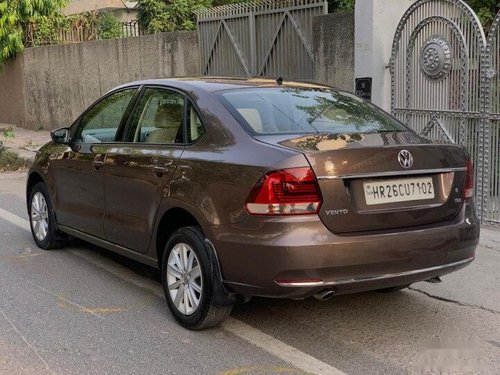  2016 Volkswagen Vento 1.5 TDI Highline MT in New Delhi