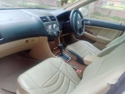 Honda Accord 2.4 Automatic, 2006, Petrol AT in Chandigarh