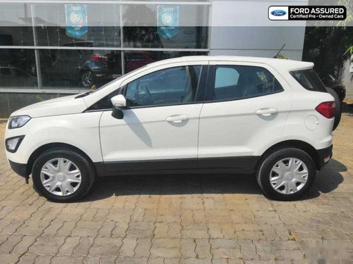 Used 2019 Ford EcoSport 1.5 Petrol Trend AT for sale in Chennai