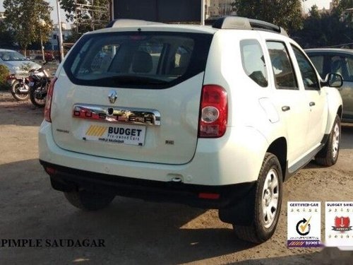 Renault Duster Petrol RxL 2014 MT for sale in Pune