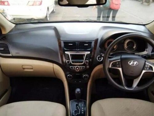 Used Hyundai Verna 1.6 VTVT SX 2016 AT for sale in New Delhi