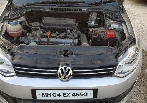 Volkswagen Polo Petrol Highline 1.6L 2011 MT for sale in Pune