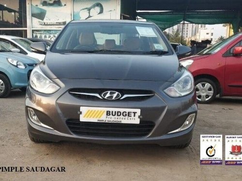 Hyundai Verna 1.6 SX VTVT 2011 MT for sale in Pune