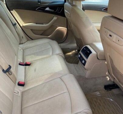 2013 Audi A6 2011-2015 AT for sale in New Delhi