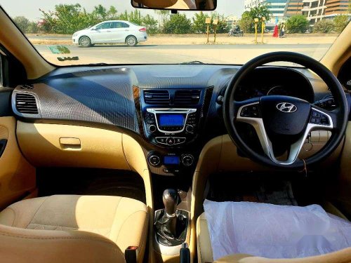 Hyundai Verna Fluidic 1.6 CRDi EX, 2012, Diesel MT for sale in Ahmedabad