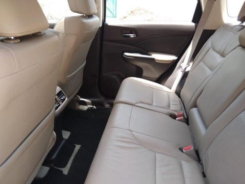 2015 Honda CR V 2.4 4WD AT for sale in New Delhi