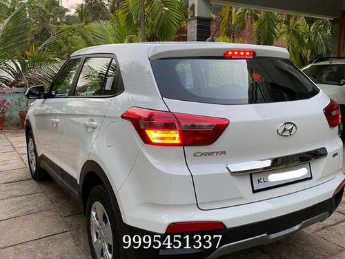 Hyundai Creta 1.4 S, 2018, Diesel MT for sale in Kozhikode